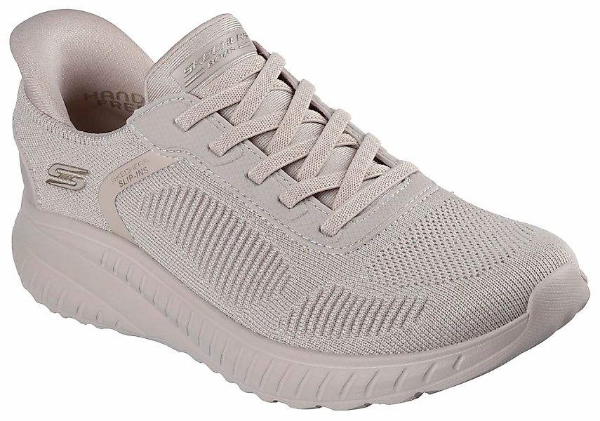 Skechers Slip-On Sneaker "BOBS SQUAD CHAOS-CURRENT MUSE", Freizeitschuh für günstig online kaufen