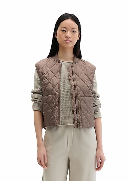 Marc OPolo Steppweste "aus recyceltem Polyester" günstig online kaufen