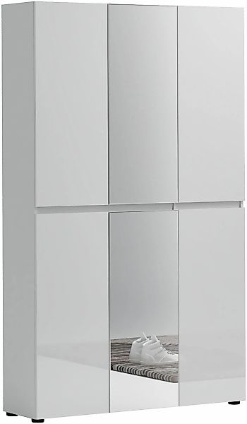 Home affaire Schuhschrank "Mister,Schuhkommode,Schuhmöbel,Schuhablage,Schuh günstig online kaufen