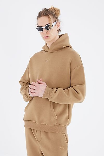OSSY HOMER Hoodie Oversize Hoodie einfarbig günstig online kaufen