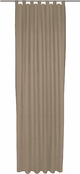 Wirth Vorhang "Westport" Schlaufen 1 Stk. tlg. günstig online kaufen