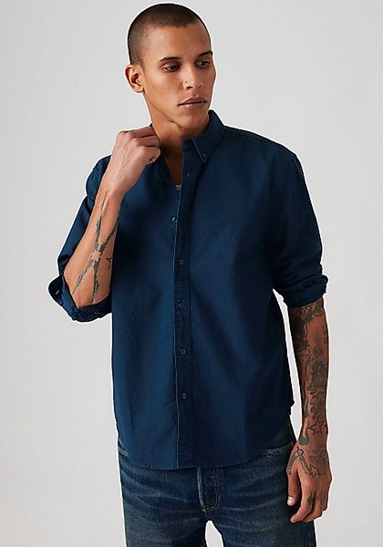 Levi's® Langarmhemd AUTHENTIC BUTTON DOWN mit günstig online kaufen