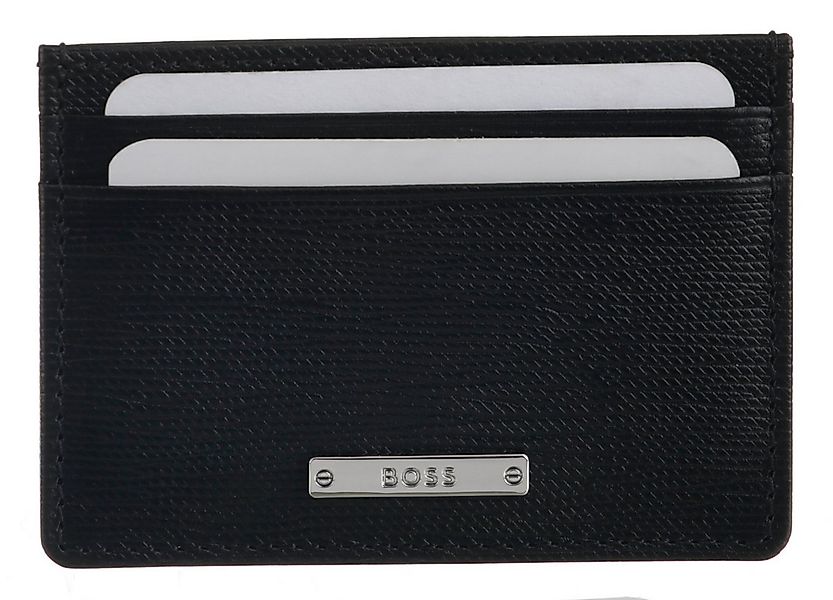BOSS Kartenetui BMB GalleryA_S card, kleiner Geldbeutel, zertifiziertes Led günstig online kaufen