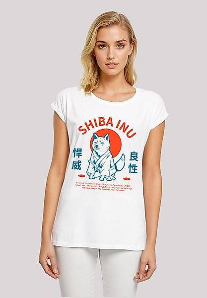 F4NT4STIC T-Shirt Japanischer Shiba Inu Hund Premium Qualität günstig online kaufen