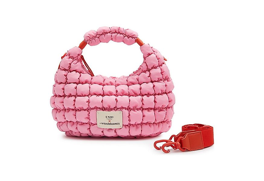 Les Visionnaires Schultertasche Unio Kitzbuehel S, Polyester günstig online kaufen