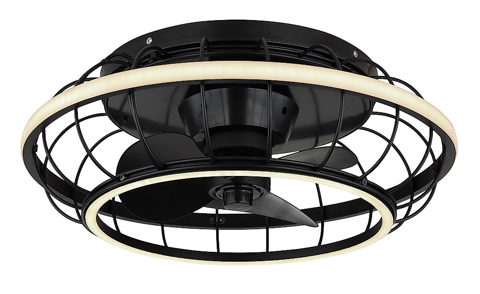 GLOBO LIGHTING Deckenleuchte LINAY, Dimmfunktion, Fernbedienung, günstig online kaufen