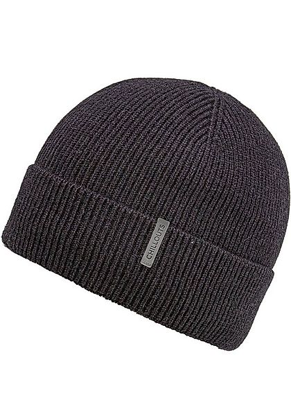 chillouts Strickmütze mit Umschlag, gefüttert günstig online kaufen