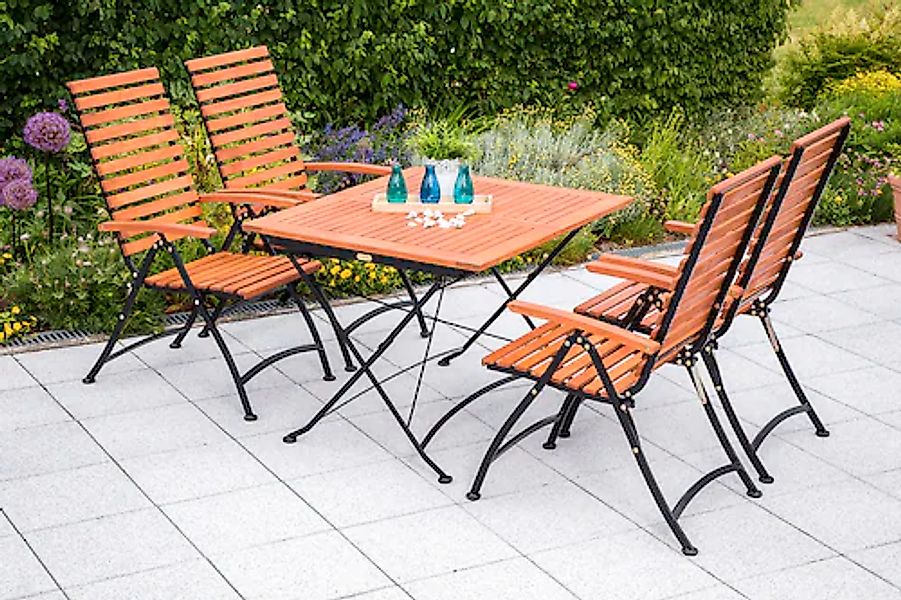 MERXX Garten-Essgruppe »Schlossgarten« günstig online kaufen