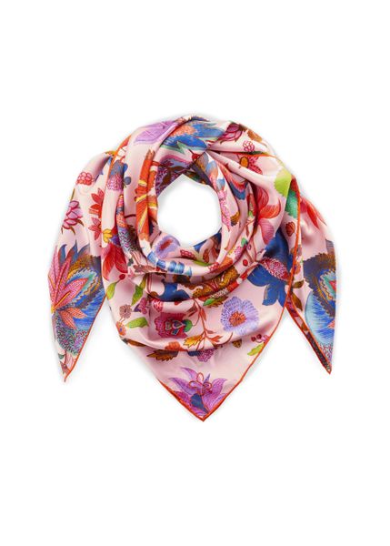Codello Halstuch, mit floralem Muster günstig online kaufen