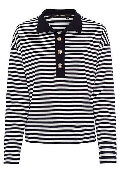 MARC AUREL Langarmshirt günstig online kaufen