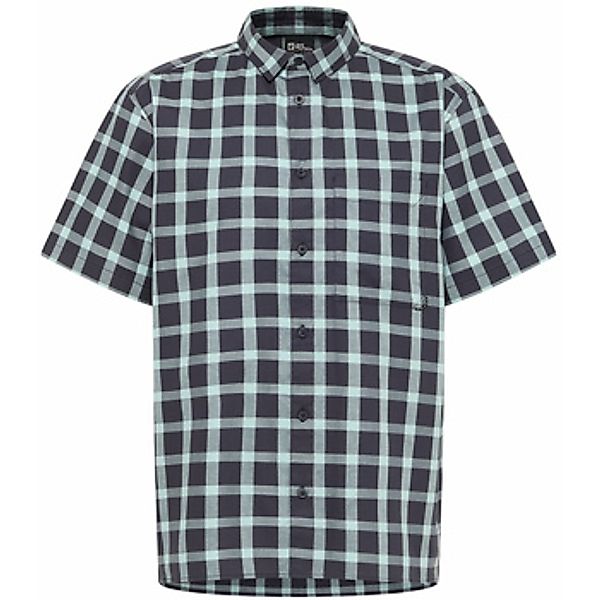 Jack Wolfskin  Kurzarm Hemdbluse Langarmshirt für Herren günstig online kaufen