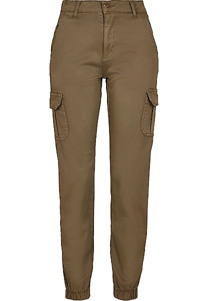 URBAN CLASSICS Cargohose High Waist günstig online kaufen