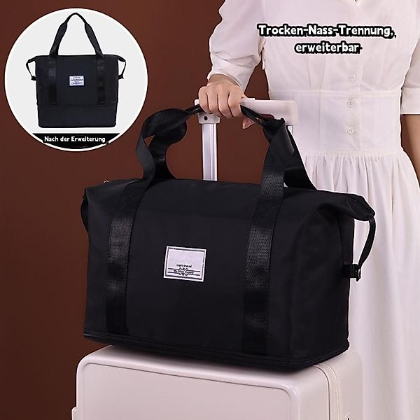 BBWL Reisetasche Faltbare Reisetasche mit großer günstig online kaufen