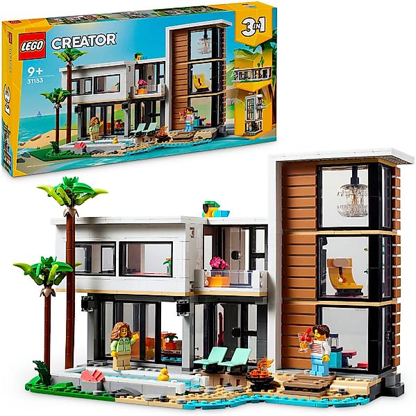 LEGO® Modernes Haus (31153), LEGO Creator günstig online kaufen