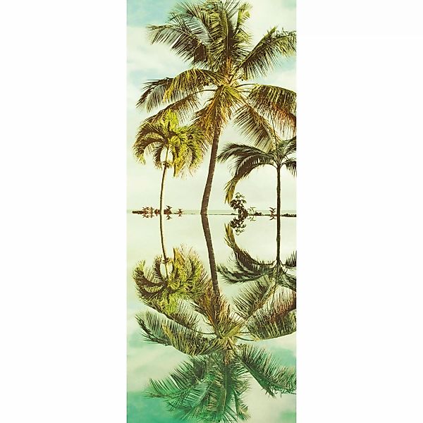 Komar Vliestapete »Digitaldruck Vlies - Key West Panel - Größe 100 x 250 cm günstig online kaufen