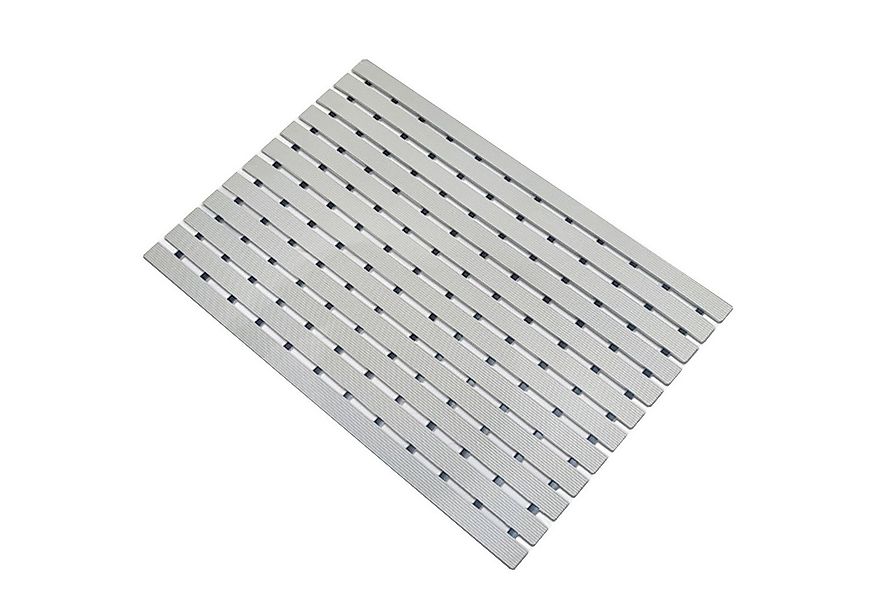 Kubus Duschmatte Antirutsch-Bädermatte mit Drainagefunktion, Vinyl, In viel günstig online kaufen