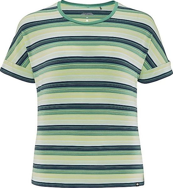 SCHNEIDER Sportswear Kurzarmshirt SHAYLAW Damen T-Shirt, Wohlfühlshirt gest günstig online kaufen