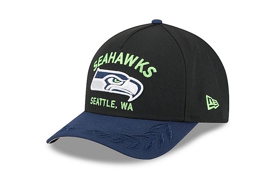 New Era Snapback Cap 9Forty MCrown NFL 2025 DRAFT Seattle Seahawks günstig online kaufen