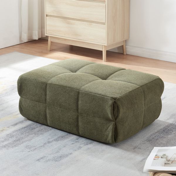 en.casa Pouf, »Koskyvn« Fußhocker 35 x günstig online kaufen