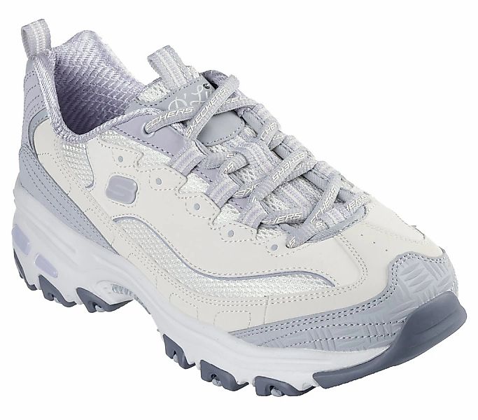 Skechers D'LITES Sneaker, Plateausneaker, Chunky Sneaker, Freizeitschuh mit günstig online kaufen
