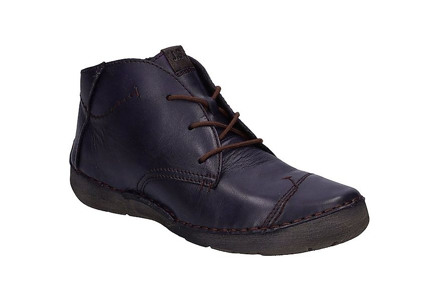 Josef Seibel Fergey 18, lila Stiefelette günstig online kaufen