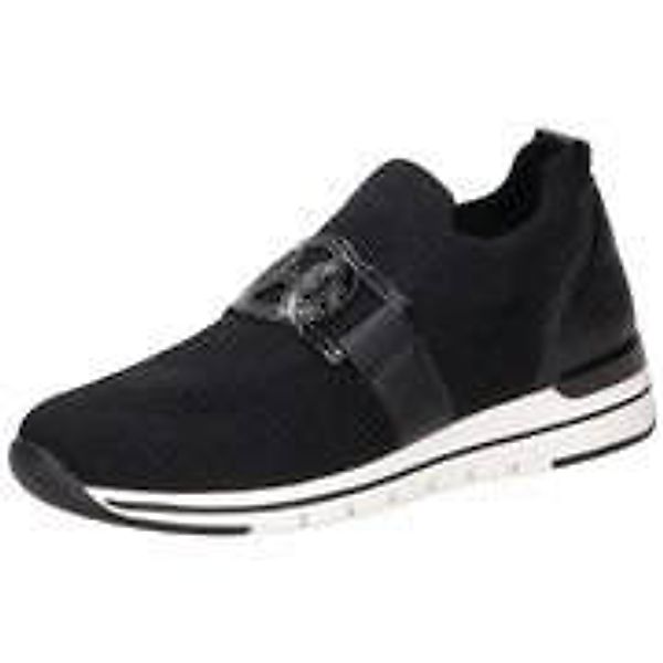 Remonte Slip On Sneaker Damen schwarz günstig online kaufen