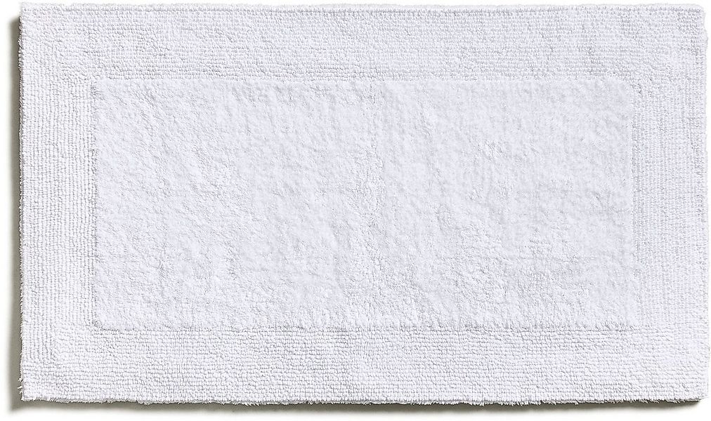Möve Badematte Loft, Höhe 22 mm, beidseitig nutzbar, Baumwolle, rechteckig günstig online kaufen