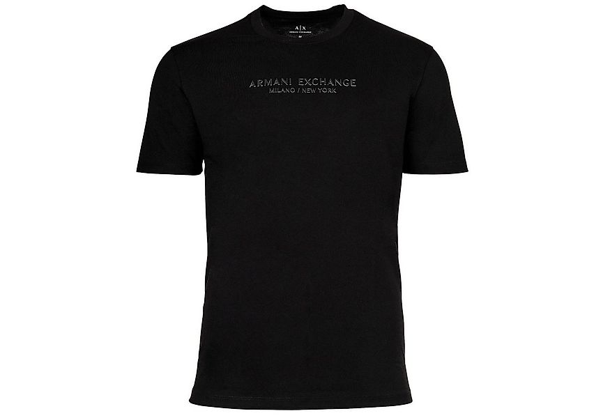 ARMANI EXCHANGE T-Shirt Herren T-Shirt 1er Pack Baumwolle T-SHIRT (Packung, günstig online kaufen