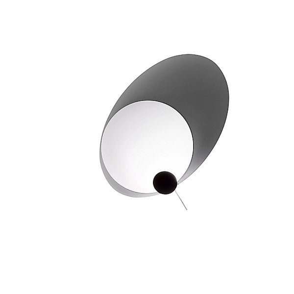 Ingo Maurer Eclipse Ellipse LED-Wandleuchte günstig online kaufen