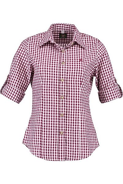 Orbis Textil GmbH & Co. KG Trachtenbluse Trachtenbluse - DALILA - beere, du günstig online kaufen