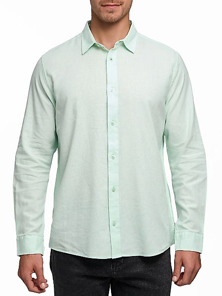 Indicode Langarmhemd "INCordyceps" günstig online kaufen