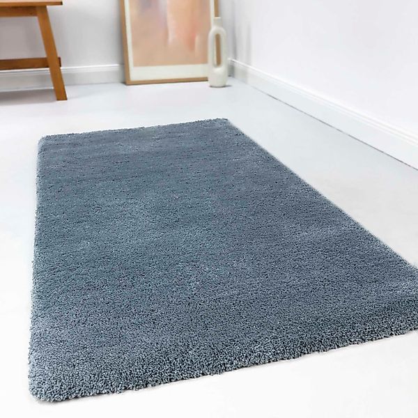 Esprit Hochflor-Teppich Relaxx ESP-4150, rechteckig, Höhe: günstig online kaufen