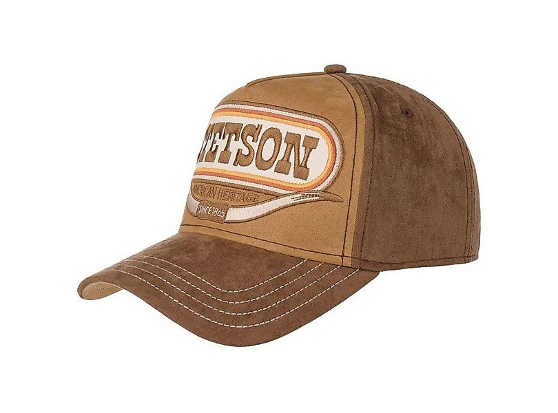 Stetson Baseball Cap (1-St) Basecap mit Schirm günstig online kaufen