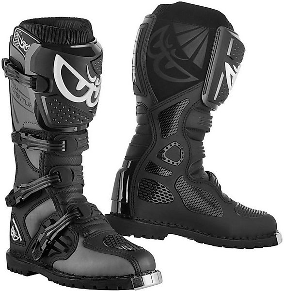 Berik Terrain Adventure Enduro / MX Stiefel Motorradstiefel günstig online kaufen