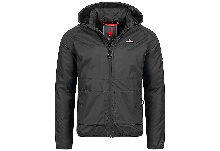Höhenhorn Windbreaker Höhenhorn Skibbo Herren Jacke für Männer Gefütterte Ü günstig online kaufen