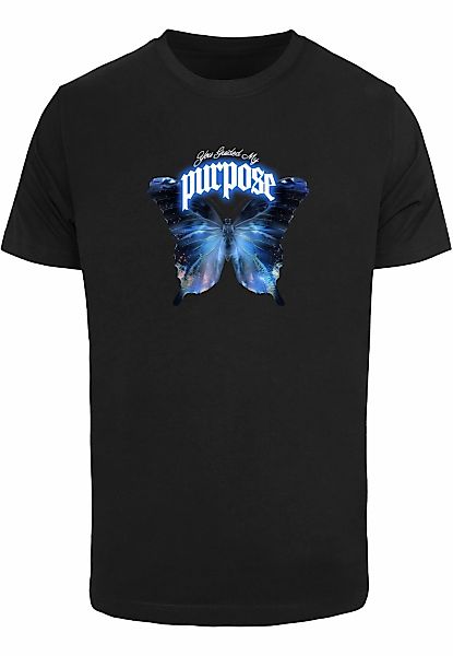MisterTee T-Shirt "MisterTee Purpose Tee" 1 Stk. tlg. günstig online kaufen