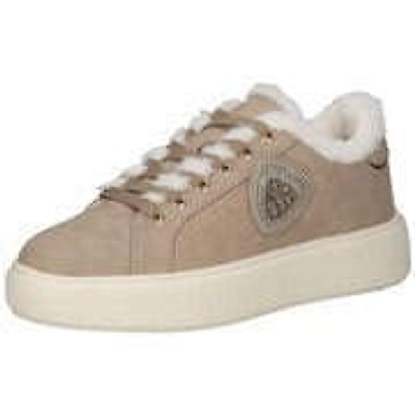 Blauer USA VENUS06 Wintersneaker Damen beige günstig online kaufen