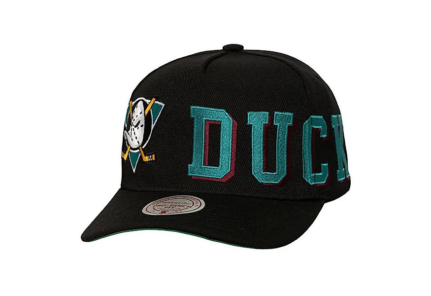 Mitchell & Ness Snapback Cap BUSTED Anaheim Ducks günstig online kaufen