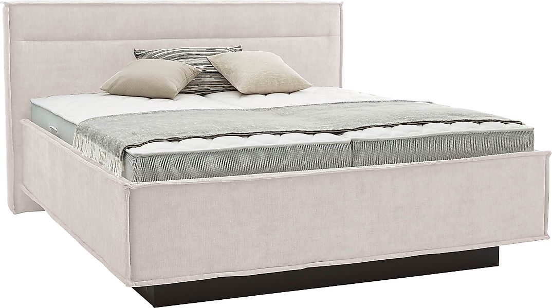 Musterring Polsterbett »JustB! SC 100« inklusive Matratze und Lattenrost, v günstig online kaufen