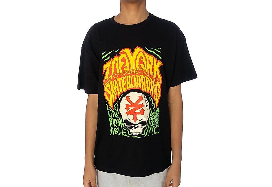 Zoo York T-Shirt T-Shirt Zoo York Dark günstig online kaufen