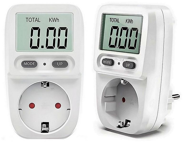 DIW Energiekostenmessgerät Energiekosten-Messgerät DW-3001, Stromverbrauch, günstig online kaufen