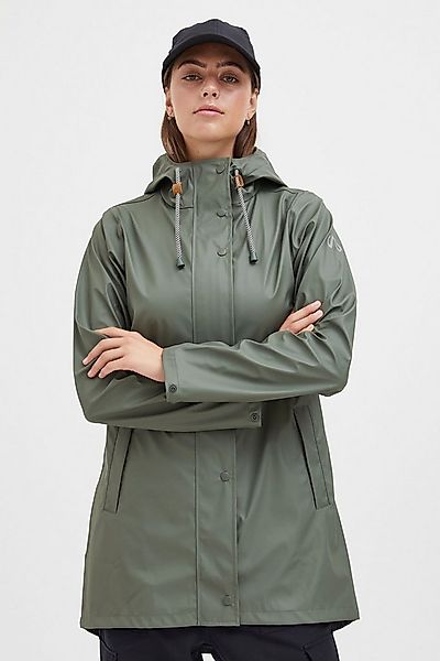 North Bend Regenjacke NBTora W W-PRO 5.000 mit wasserdichter Beschichtung günstig online kaufen