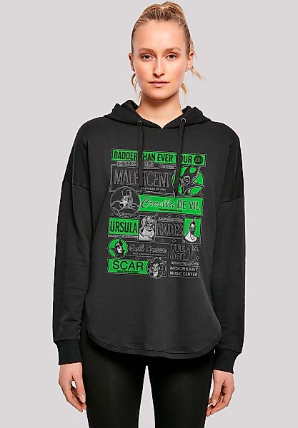 F4NT4STIC Kapuzenpullover "Disney Villians Are Back", Premium Qualität günstig online kaufen