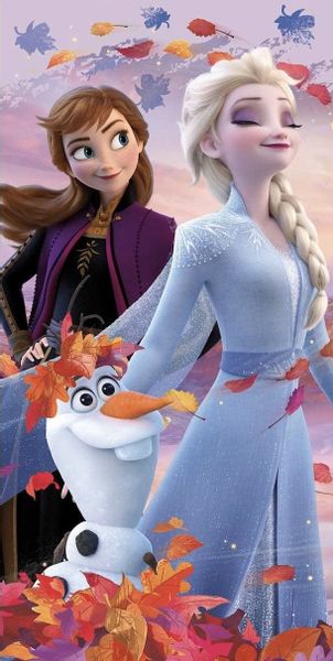 Disney Frozen Badetuch Disney Frozen Eiskönigin günstig online kaufen