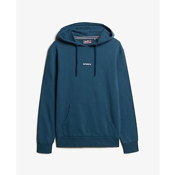 Superdry  Sweatshirt Sweatshirt à capuche uni günstig online kaufen