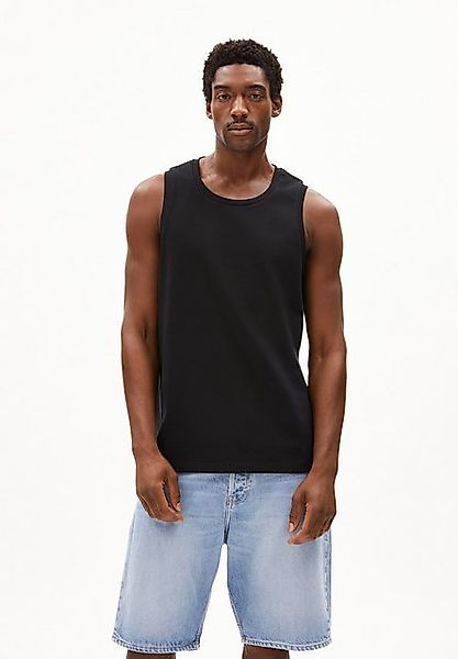 Armedangels Shirttop ADRIAAN Herren (1-tlg., Relaxed Fit) Heavyweight Tankt günstig online kaufen