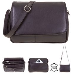 Alessandro Salvatore Handtasche Leder Damen mittel günstig online kaufen