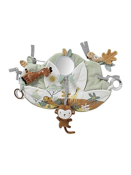 vertbaudet Schmusetuch Baby Greifspielzeug TANSANIA günstig online kaufen