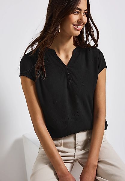STREET ONE T-Shirt, im Tunika-Look günstig online kaufen