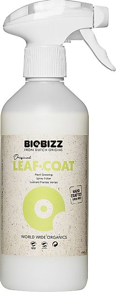 Biobizz Pflanzenstärkungsmittel BioBizz Grow Dünger Leaf-Coat günstig online kaufen